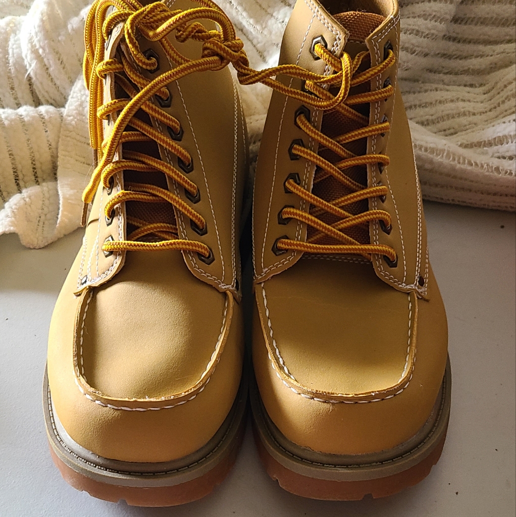 Men's Northwest Territory Y2k 90's Boots